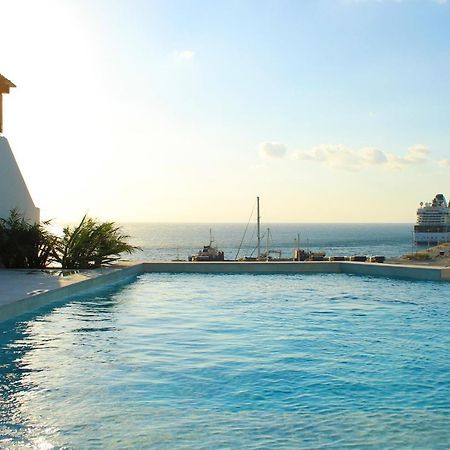 Appartement Calistus Mykonos à Mykonos Town Extérieur photo
