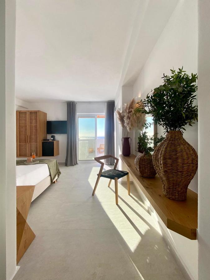 Appartement Calistus Mykonos à Mykonos Town Extérieur photo
