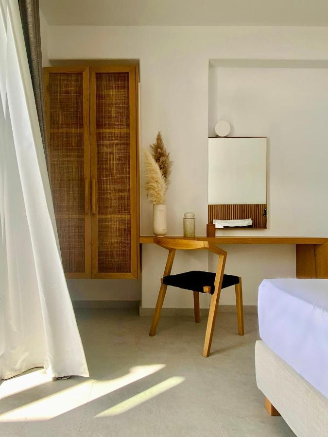 Appartement Calistus Mykonos à Mykonos Town Extérieur photo