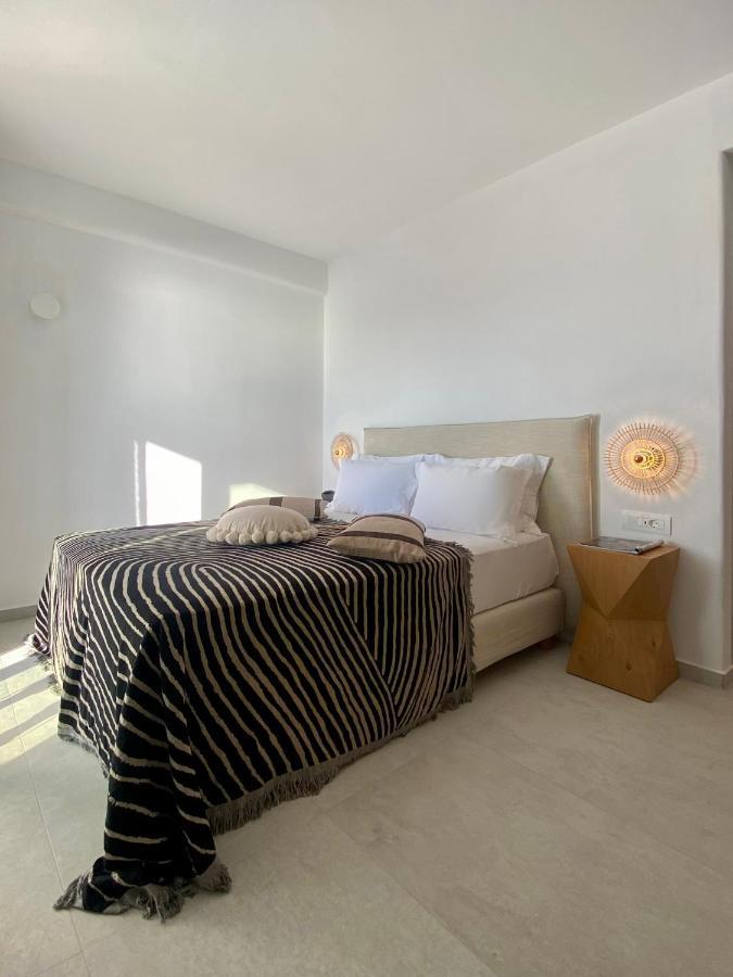 Appartement Calistus Mykonos à Mykonos Town Extérieur photo