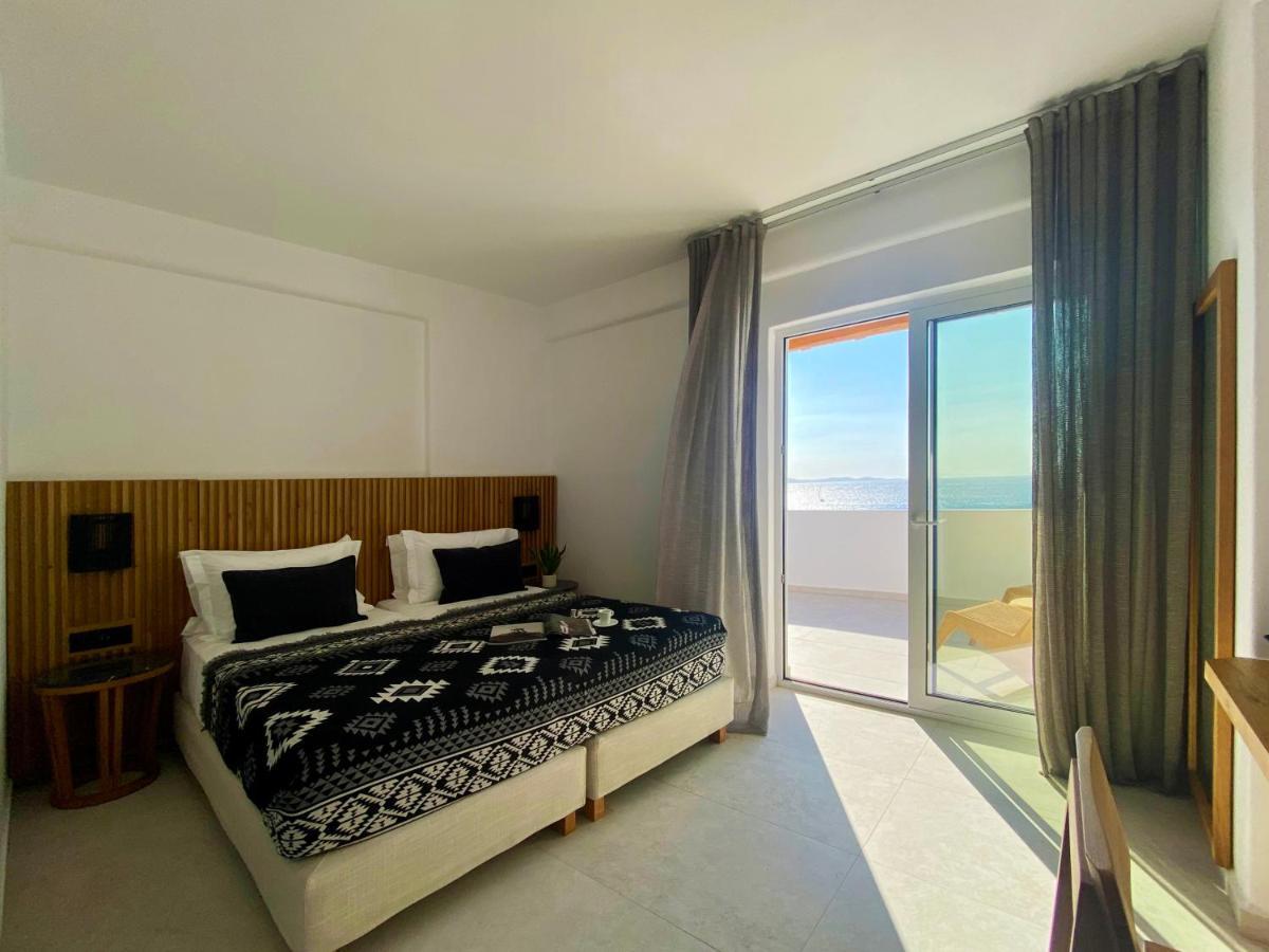Appartement Calistus Mykonos à Mykonos Town Extérieur photo
