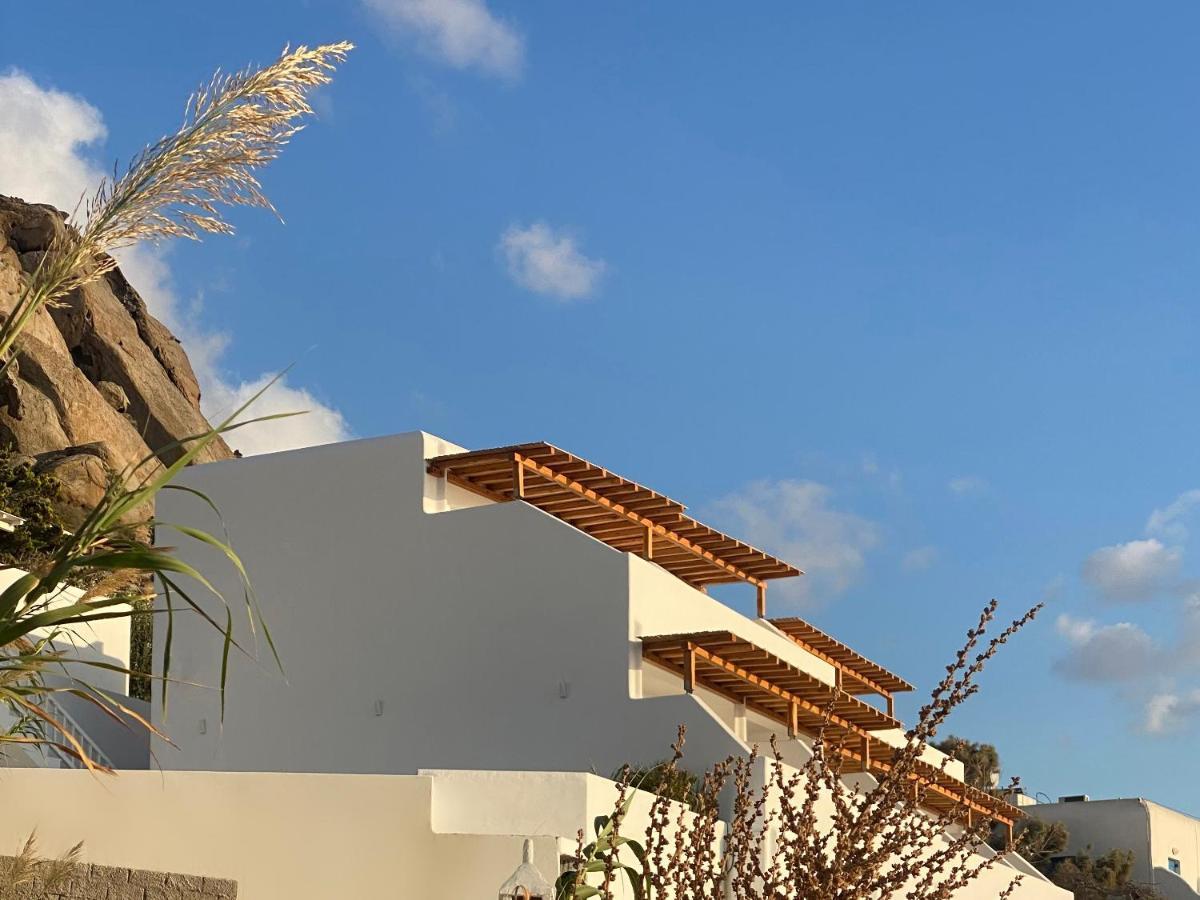 Appartement Calistus Mykonos à Mykonos Town Extérieur photo