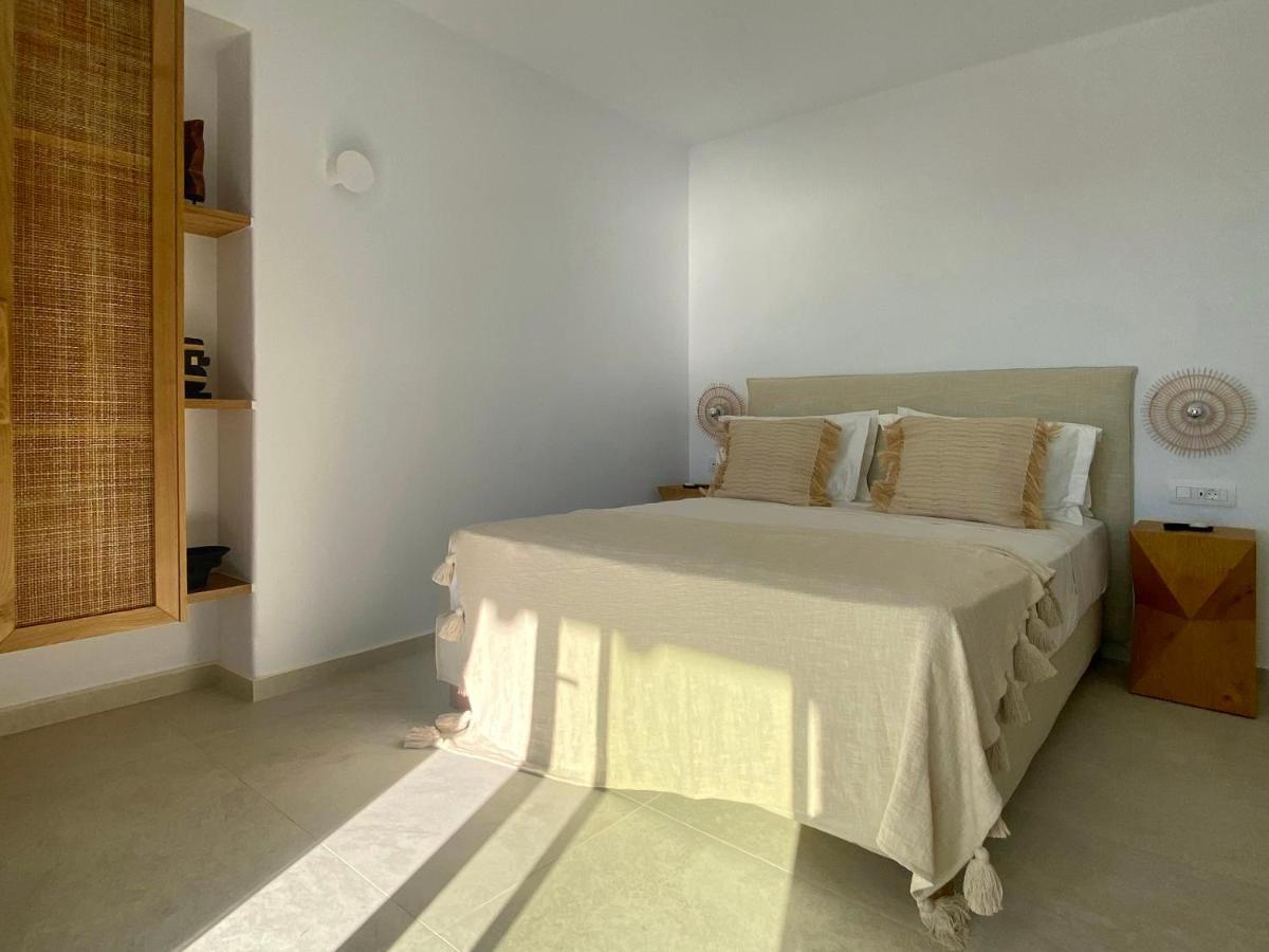 Appartement Calistus Mykonos à Mykonos Town Extérieur photo
