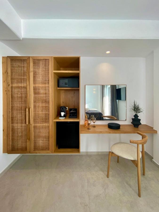 Appartement Calistus Mykonos à Mykonos Town Extérieur photo