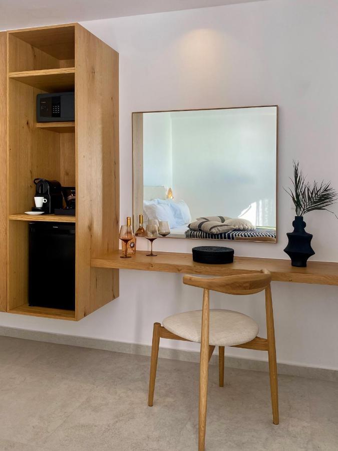 Appartement Calistus Mykonos à Mykonos Town Extérieur photo