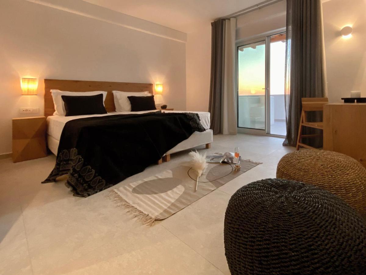Appartement Calistus Mykonos à Mykonos Town Extérieur photo